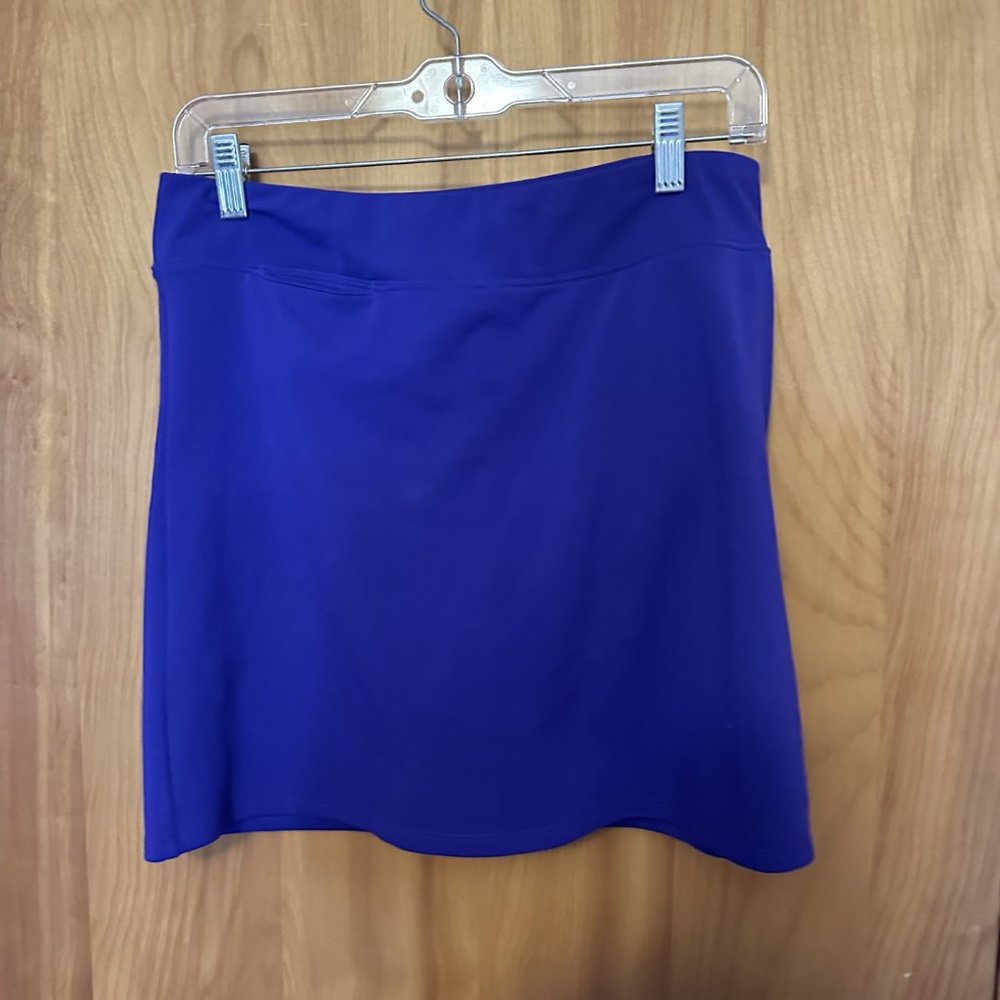 Women's Adidas Climalite Golf Skort